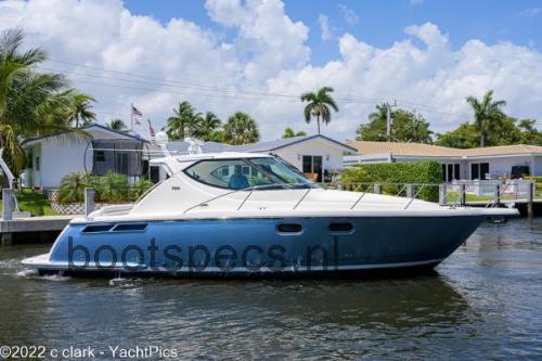 Tiara 3900 Sovran specificaties en beoordelingen